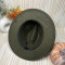  Sunflower Fedora - Olive Green